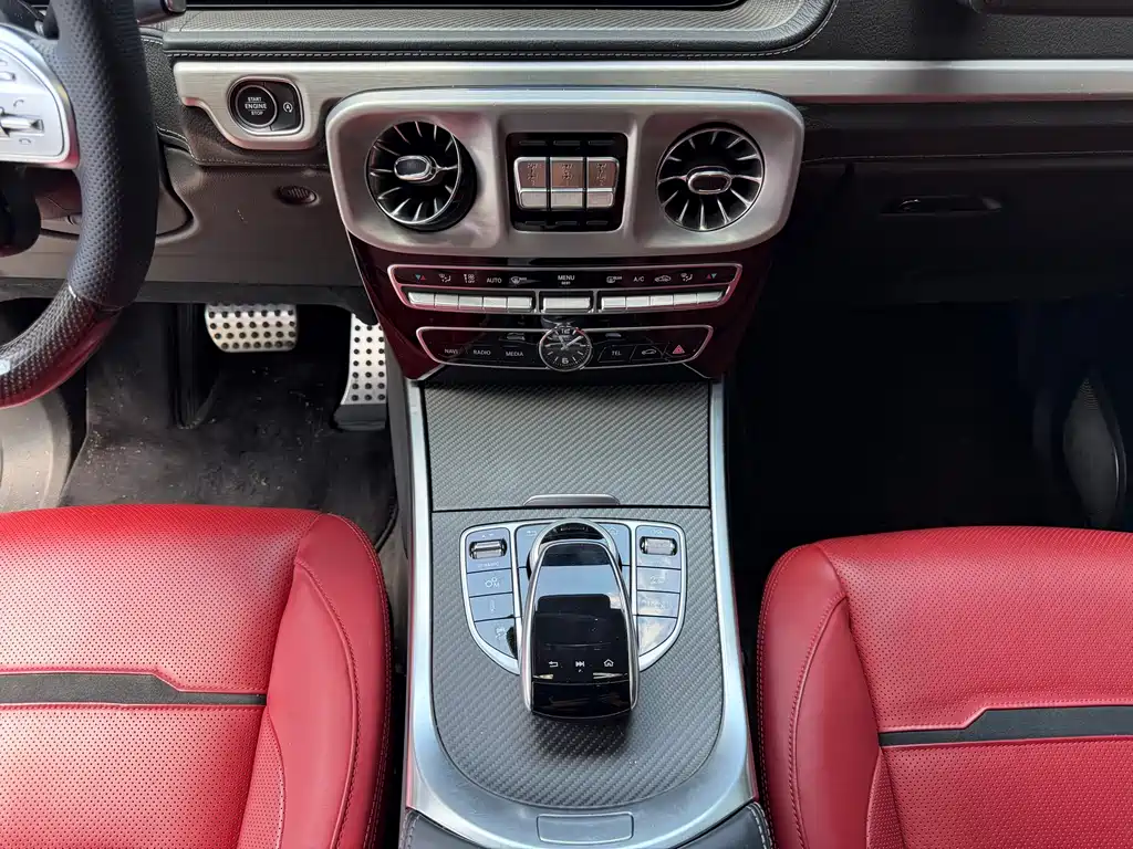 Mercedes-Benz G-Class AMG 2023 — фото 6