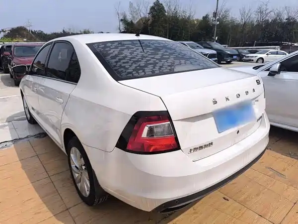 Skoda Rapid 2019