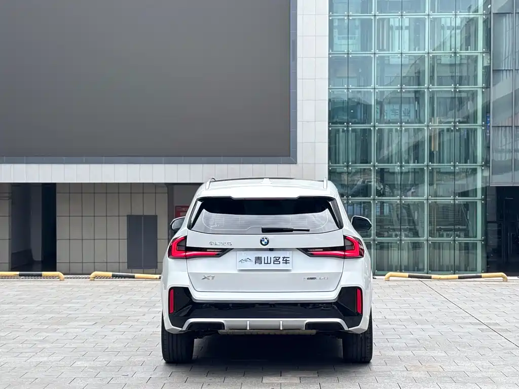 BMW X1 2023 — фото 15