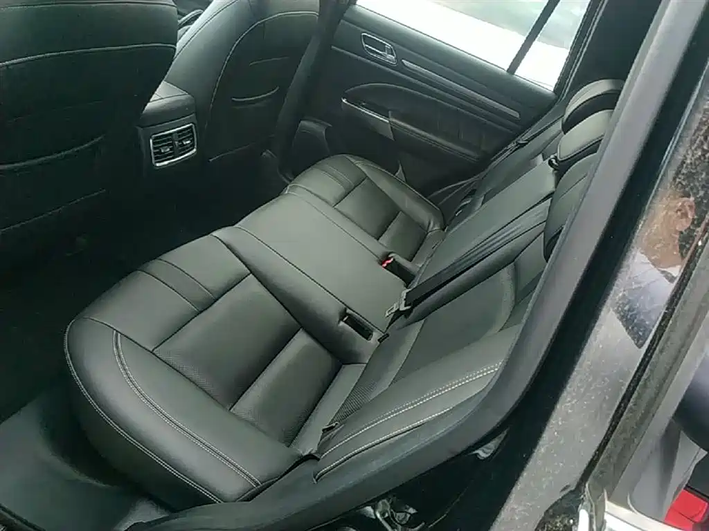 GAC Motor Trumpchi GS8 2021 — фото 17