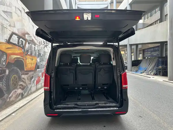 Mercedes-Benz V-Class 2022
