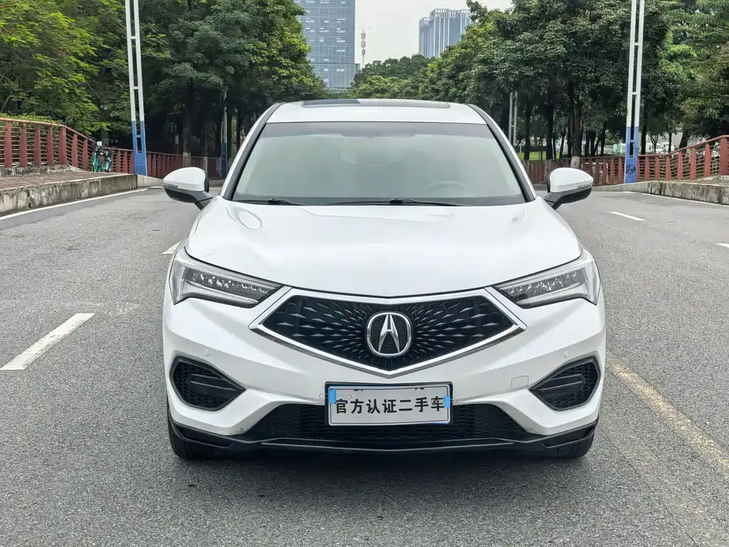 Acura CDX 2020 — фото 2