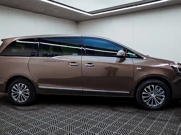 Buick GL8 2020
