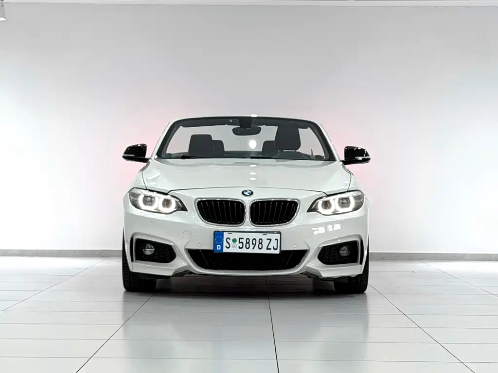 BMW 2 Series 2018 — фото 2
