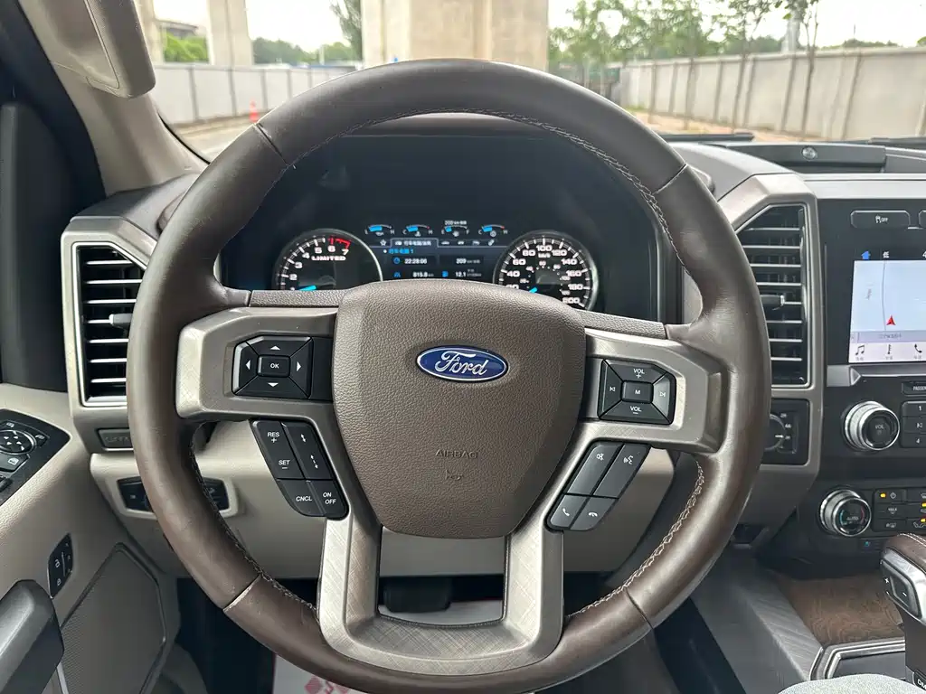 Ford F-150 Raptor 2021 — фото 10
