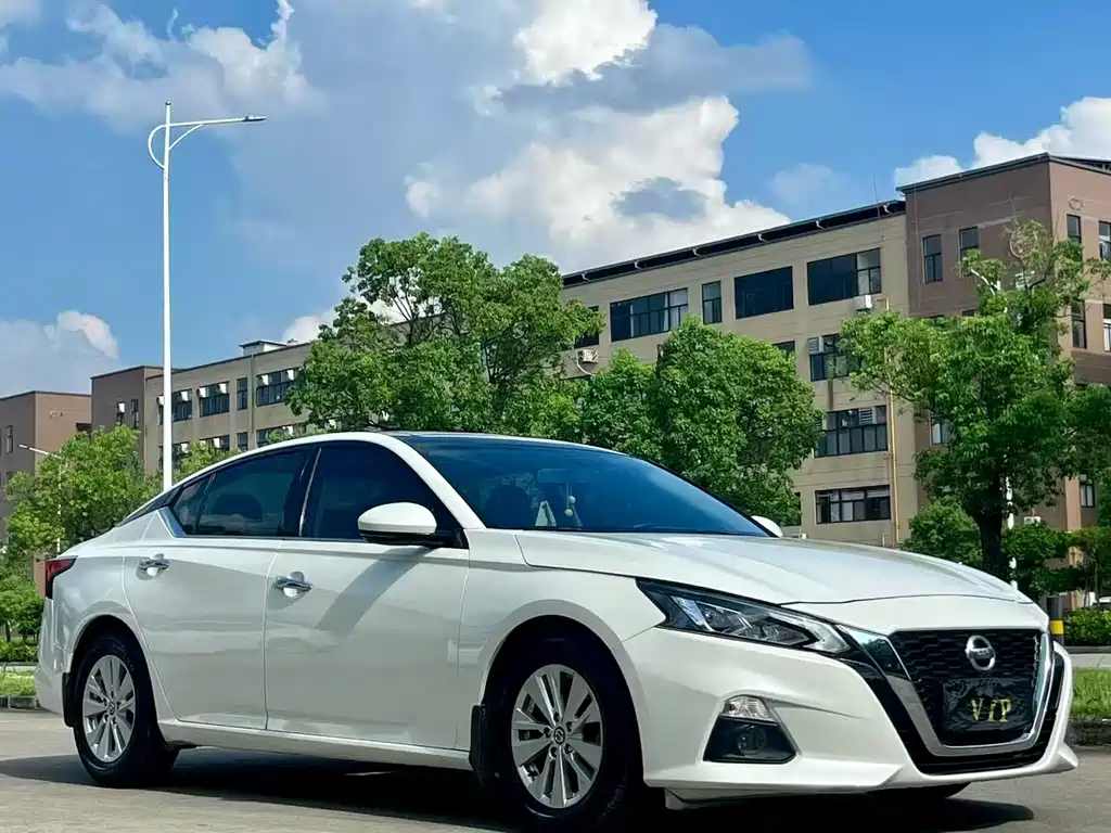Nissan Teana 2020