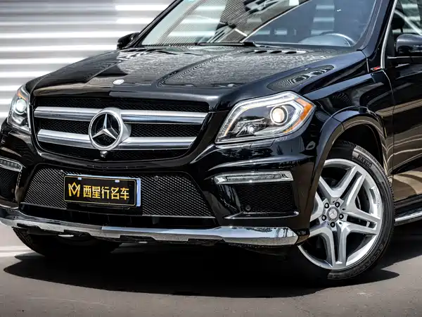 Mercedes-Benz GL-Class 2014