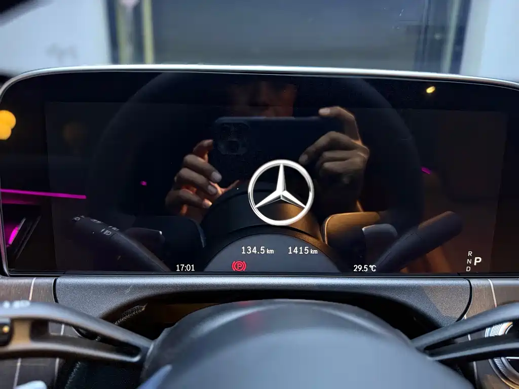 Mercedes-Benz E-Class 2026