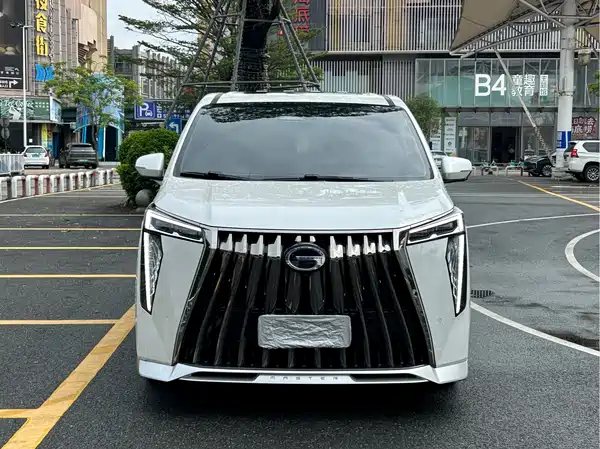 GAC Trumpchi M8 2023