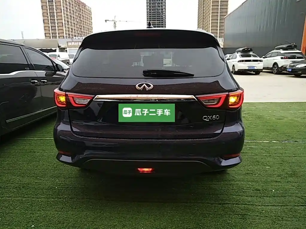 Infiniti QX60 2019 — фото 6