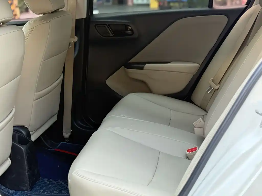 Honda City 2018 — фото 12