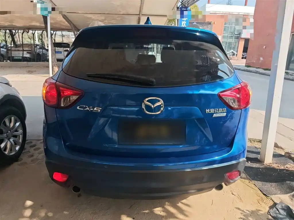 Mazda CX-5 2015 — фото 4
