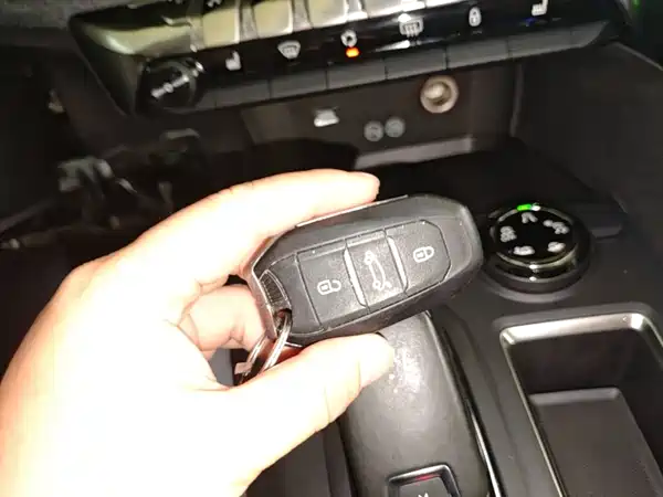 Peugeot 4008 2017
