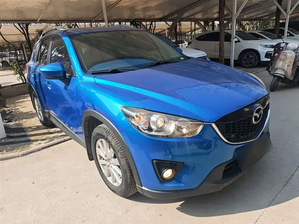 Mazda CX-5 2015 — фото 22
