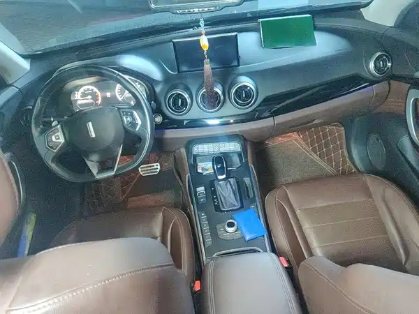 Wey VV7 2018