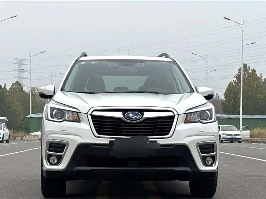 Subaru Forester 2020