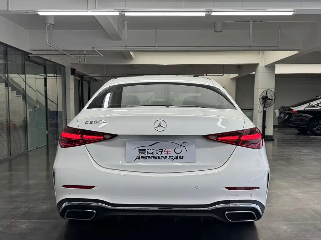 Mercedes-Benz C-Class 2023