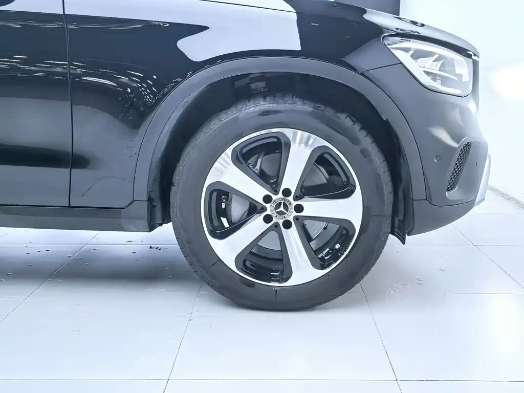 Mercedes-Benz GLC 2021 — фото 10