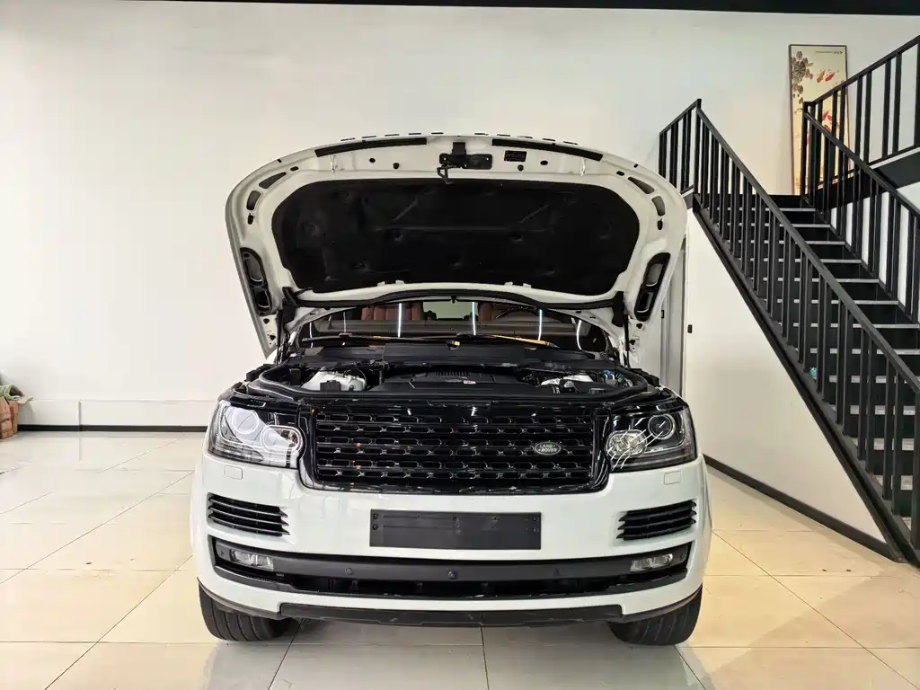 Land Rover Range Rover 2019 — фото 15