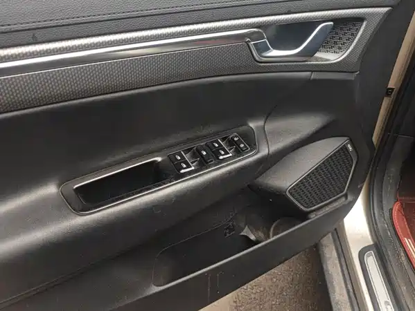 Geely Emgrand GS 2017