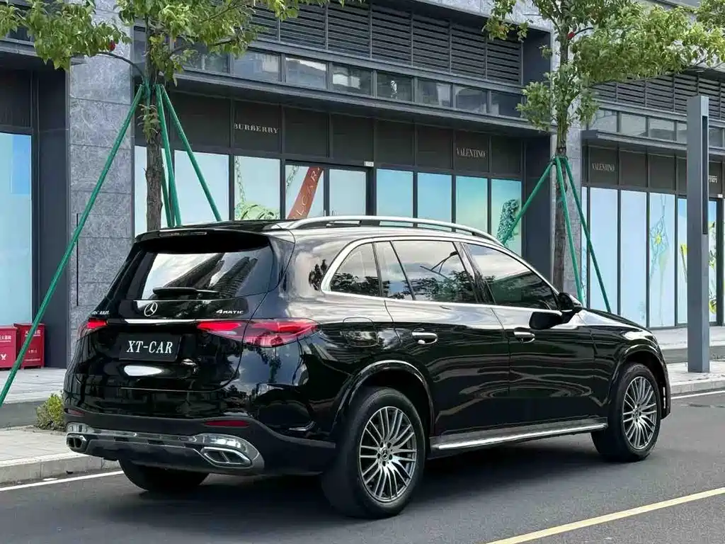 Mercedes-Benz GLC 2023 — фото 9
