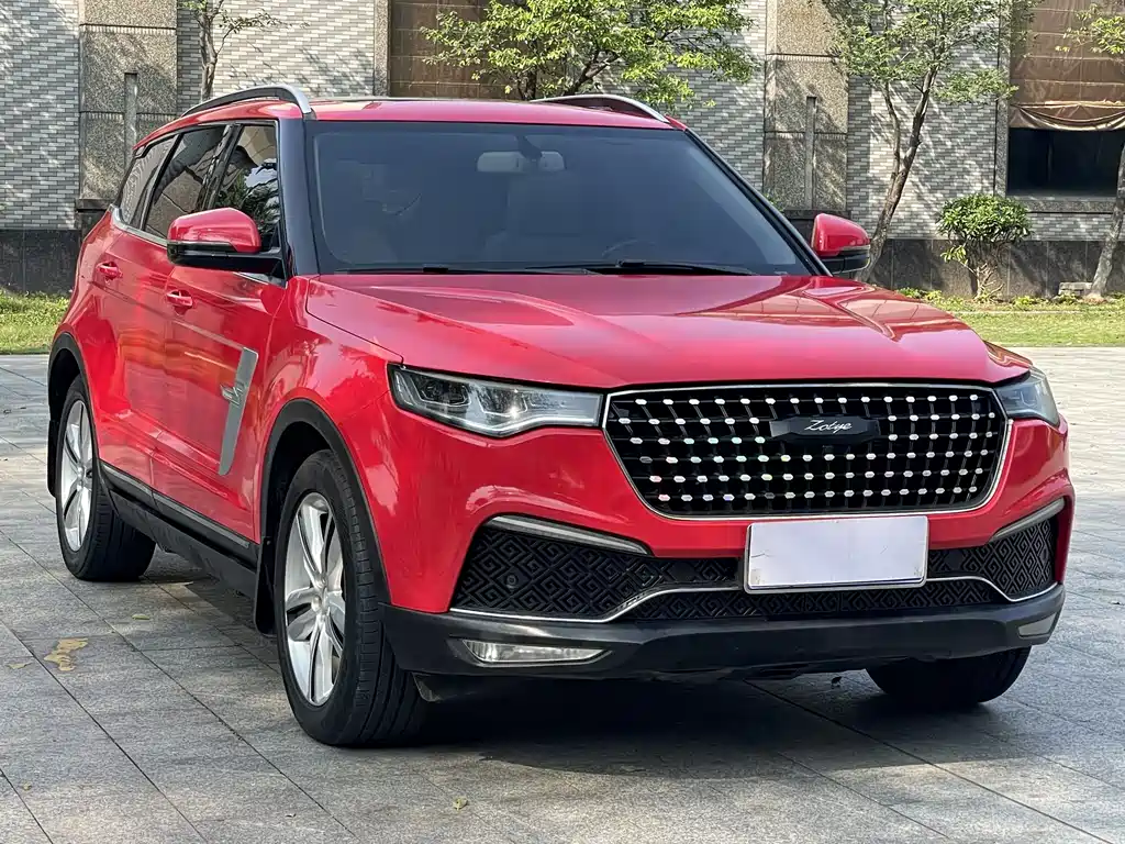 Zotye T700 2017