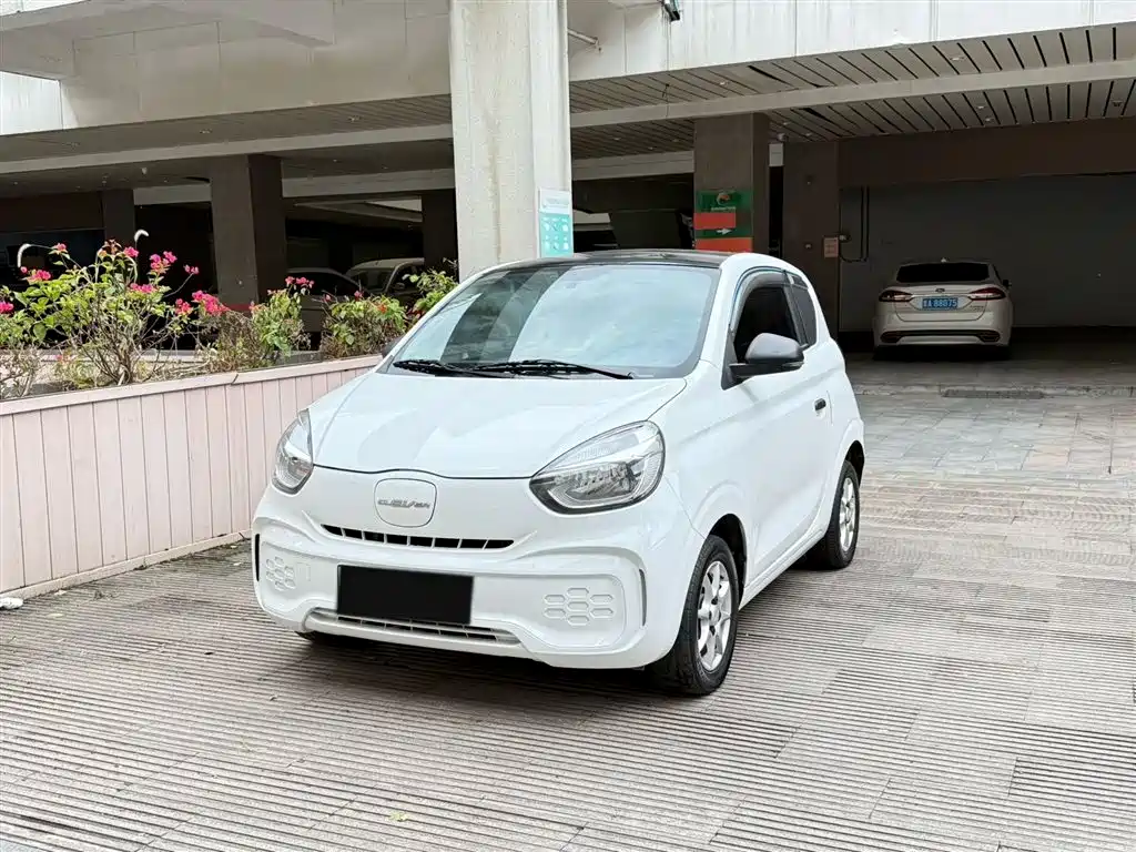 Roewe Clever 2021