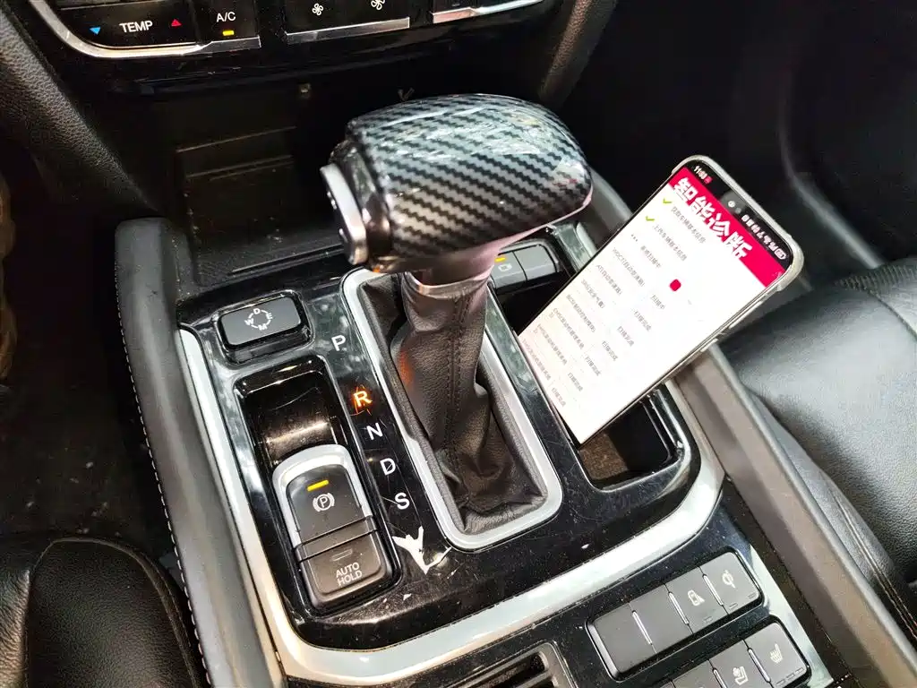GAC Motor Trumpchi GS8 2018 — фото 14