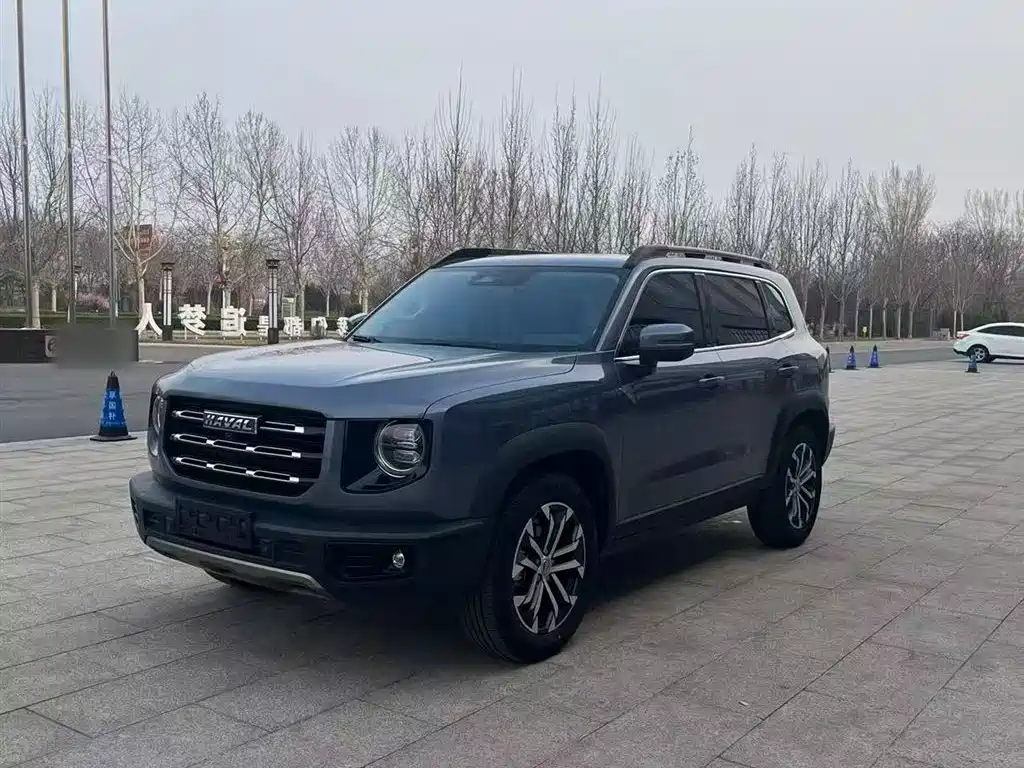 Haval Big Dog 2023 — фото 1