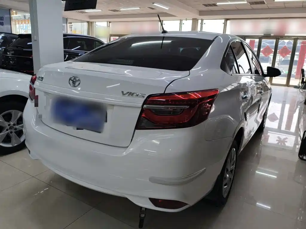 Toyota Vios 2023
