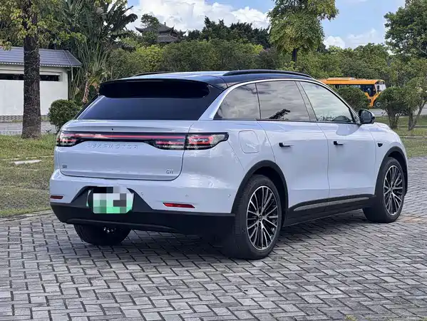 Leapmotor C11 2025