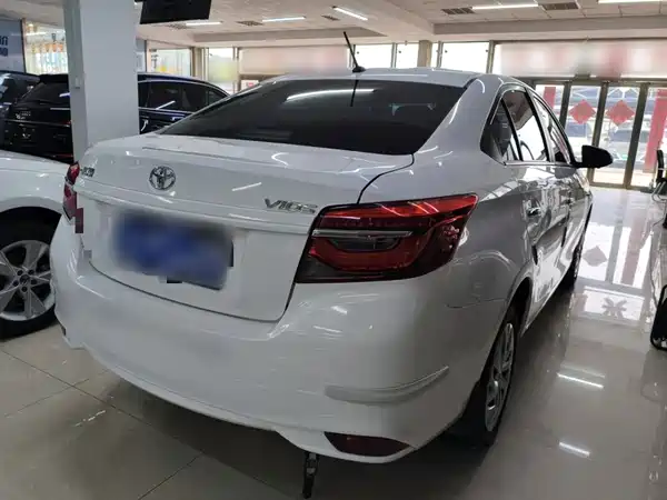 Toyota Vios 2022