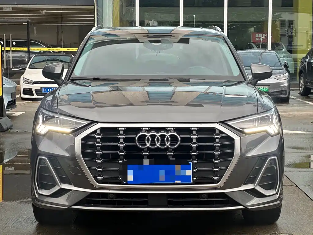 Audi Q3 2022
