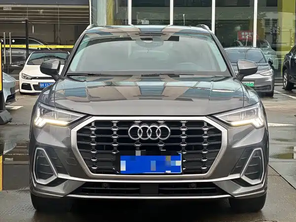 Audi Q3 2022
