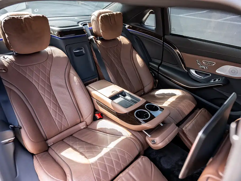 Mercedes-Benz S-Class 2019 — фото 7