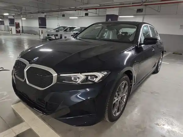 BMW i3 2026