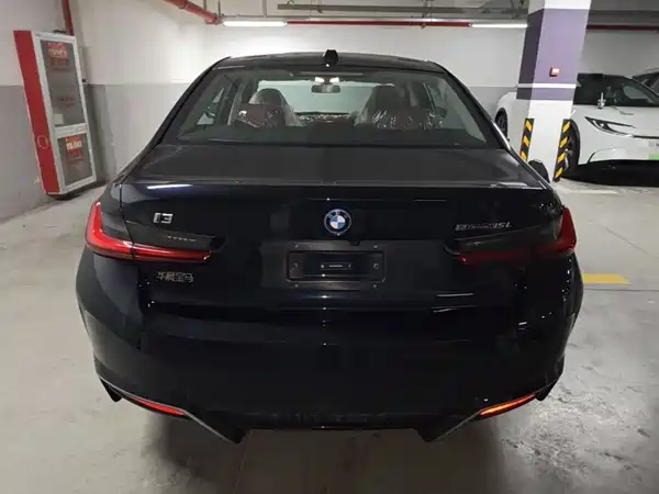 BMW i3 2026