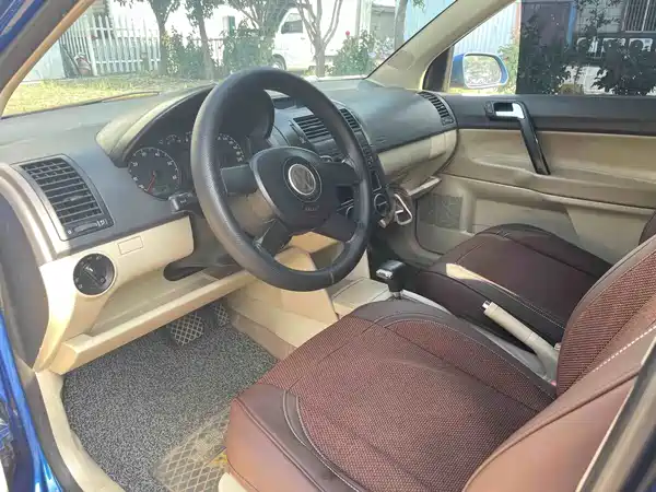 Volkswagen Polo 2007