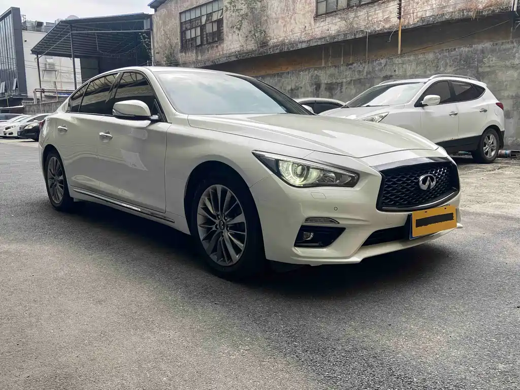 Infiniti Q50L 2018 — фото 5