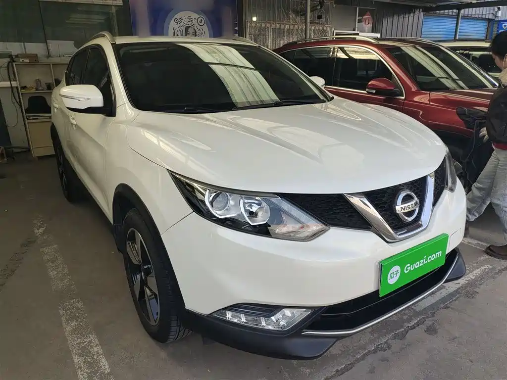 Nissan Qashqai 2018 — фото 22