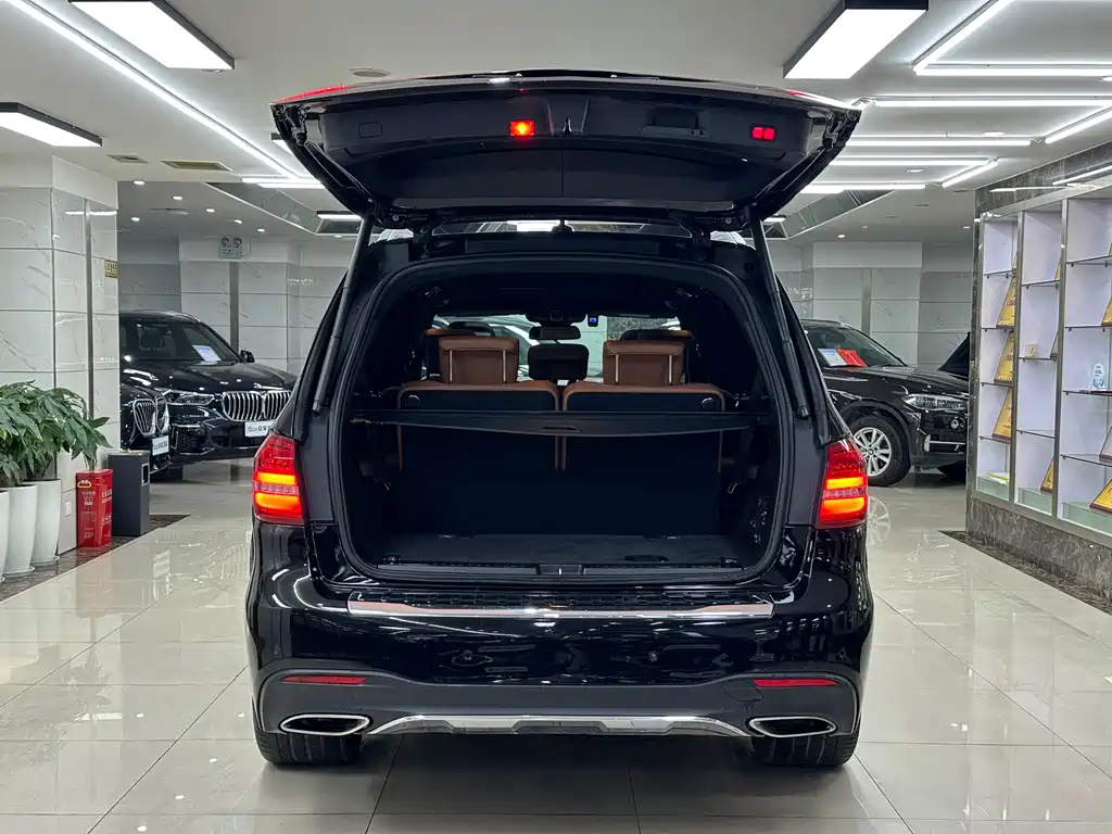 Mercedes-Benz GLS 2016 — фото 7