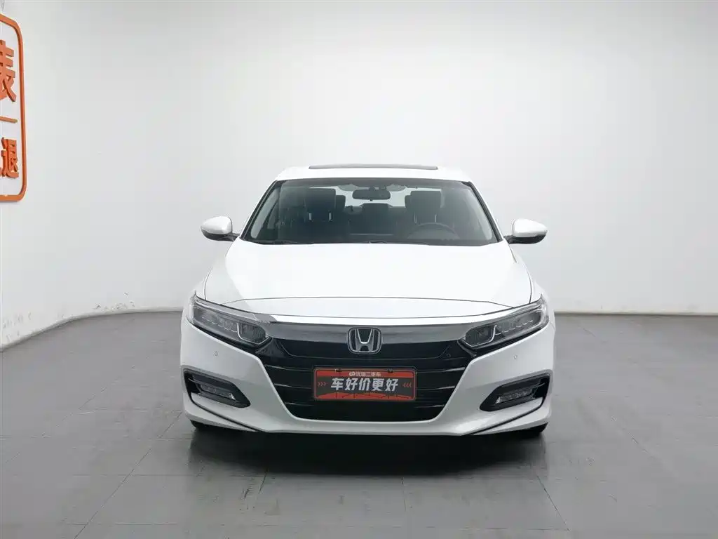 Honda Accord 2021 — фото 3