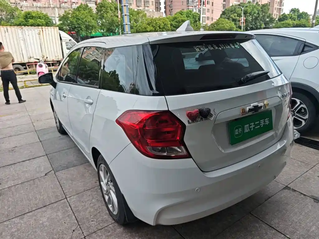 Chevrolet Lova RV 2019