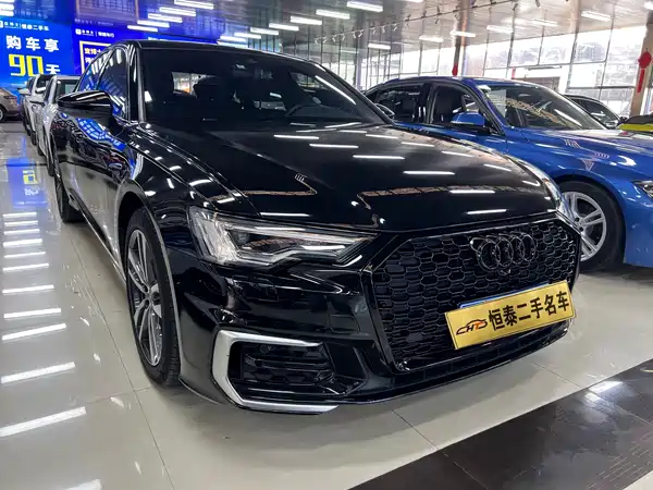 Audi A6L 2024