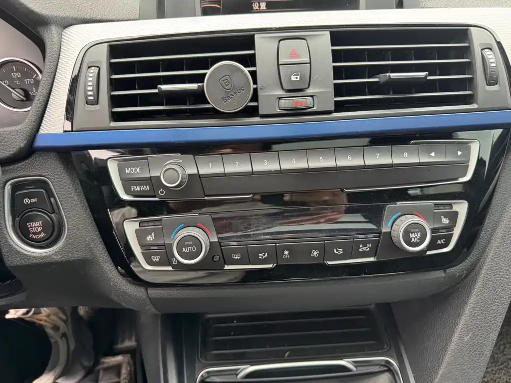 BMW 3 Series GT 2018 — фото 17