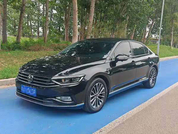 Volkswagen Magotan 2021