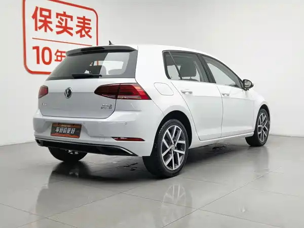 Volkswagen Golf 2020
