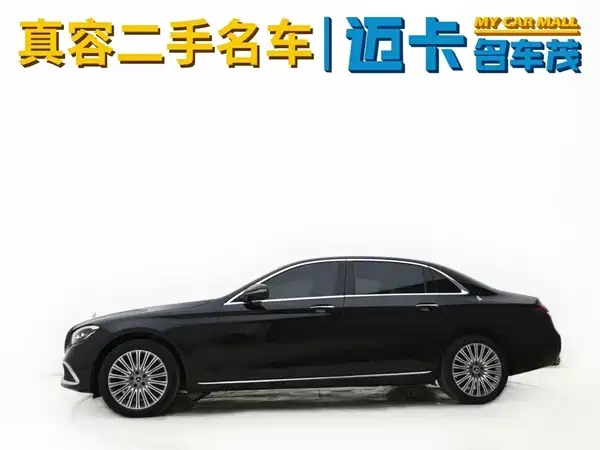 Mercedes-Benz E-Class 2023