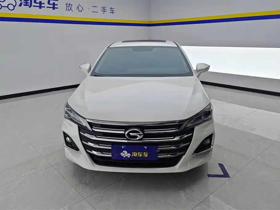 GAC Motor Trumpchi GA6 2019 — фото 2