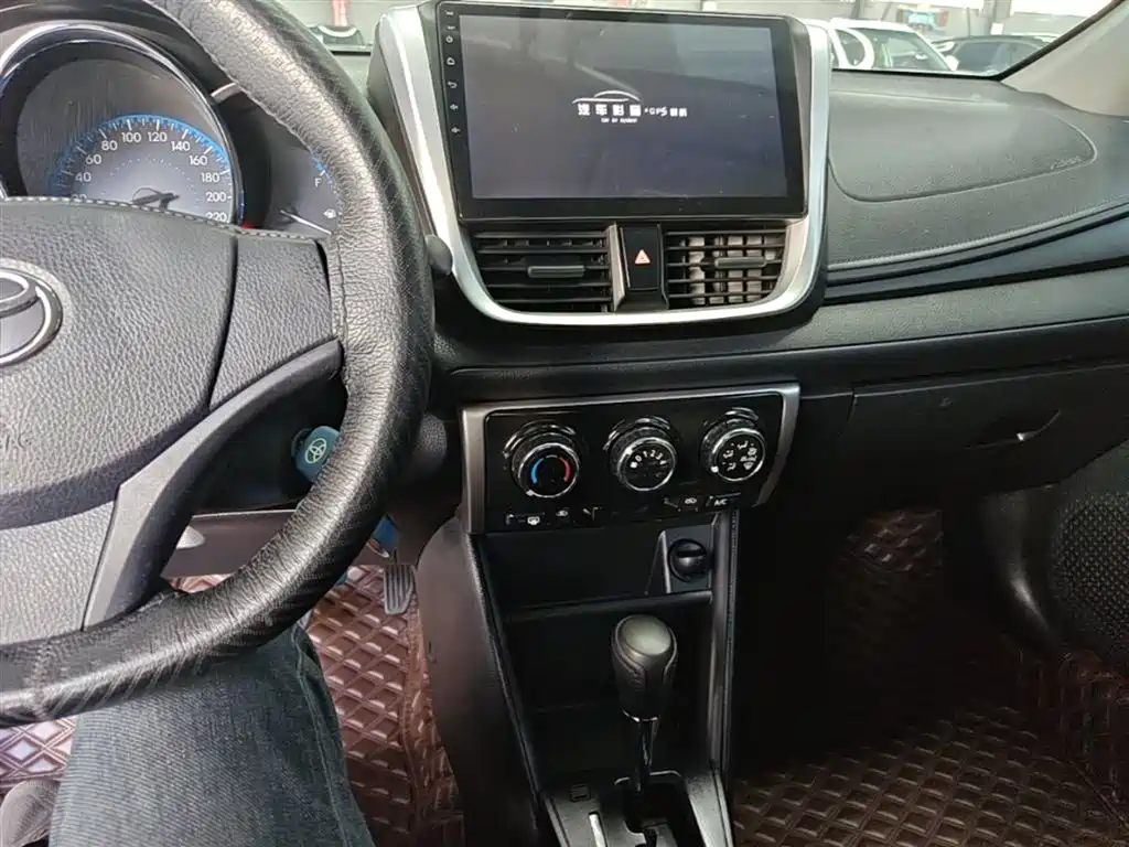 Toyota Vios FS 2018 — фото 13